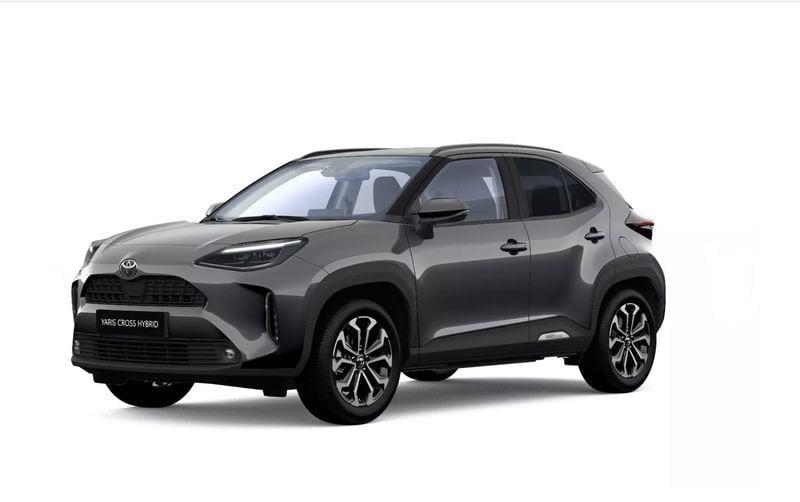 Toyota Yaris Cross Yaris Cross 1.5 Hybrid 5p. E-CVT Trend