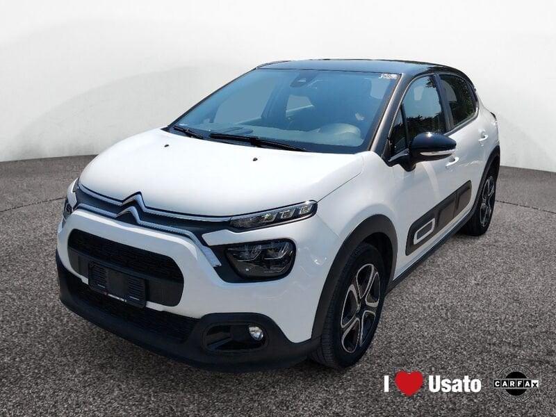 Citroën C3 III 2017 1.2 puretech Shine s&s 83cv