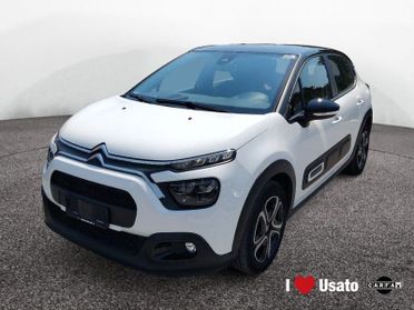 Citroën C3 III 2017 1.2 puretech Shine s&s 83cv