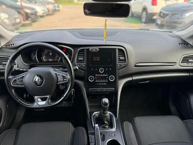 Renault Megane Megane Sporter 1.5 dci energy Zen 90cv