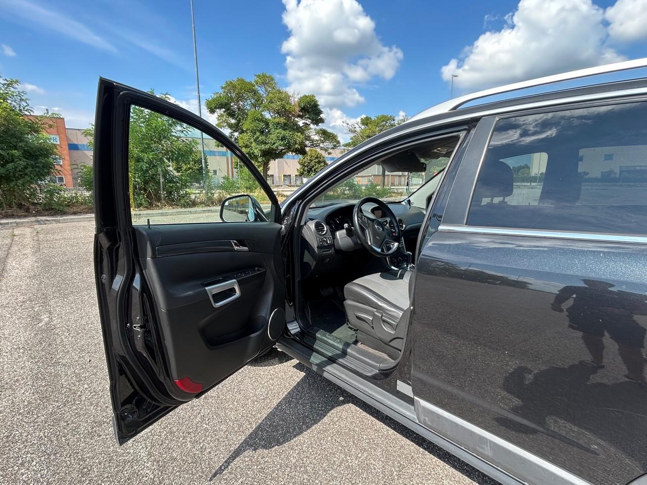 Opel Antara #BA