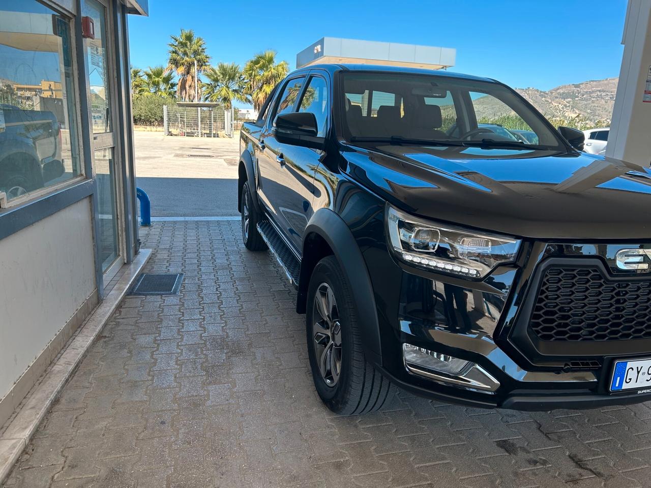 Evo Cross 4 2.0 Turbo Diesel Doppia Cabina 4x4