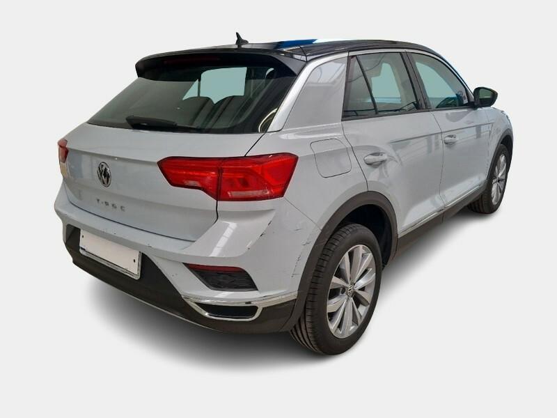 VOLKSWAGEN T-ROC 1.6 TDI SCR Style BMT
