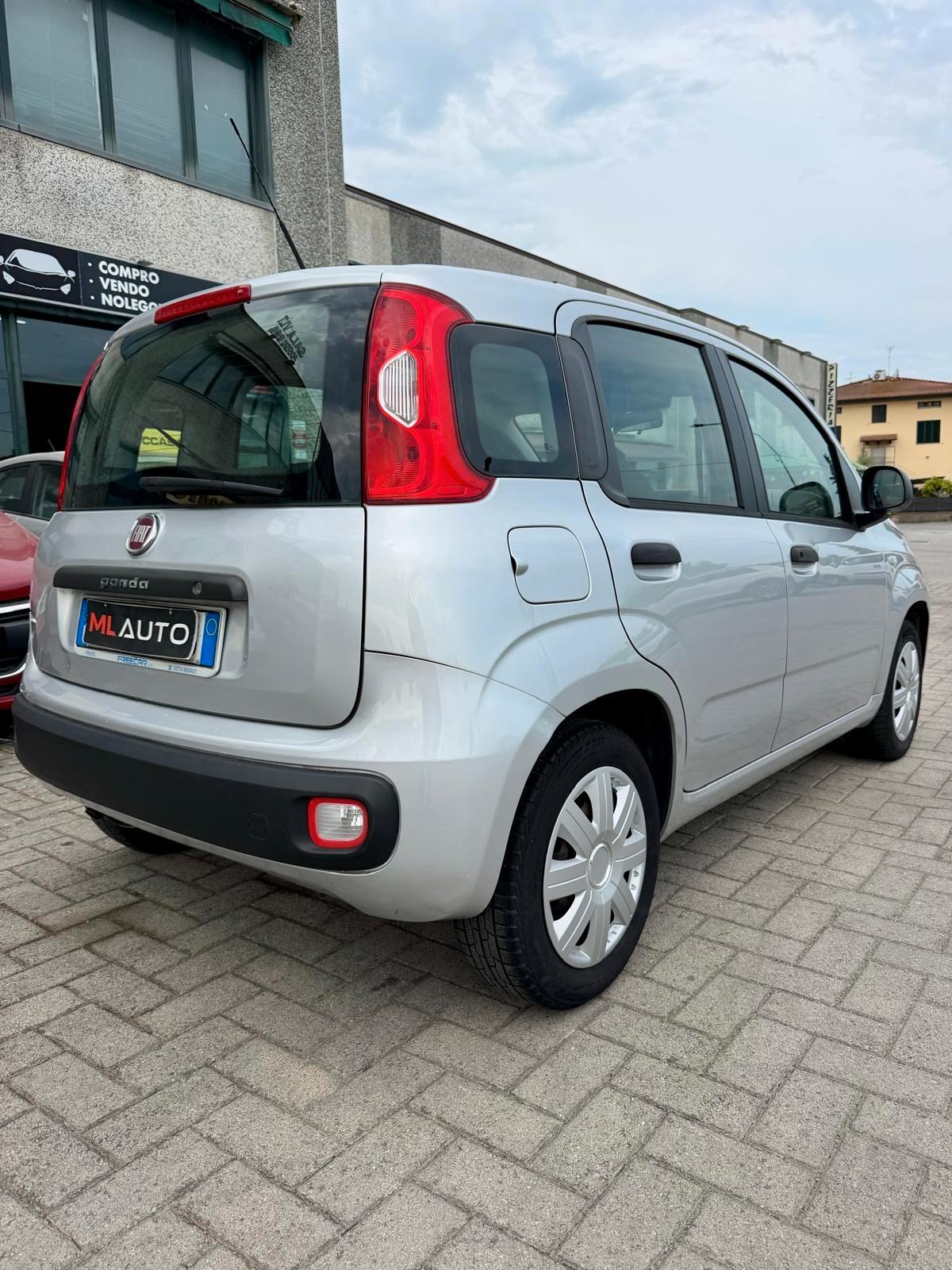 Fiat Panda 1.2 Lounge - ok neopatentato