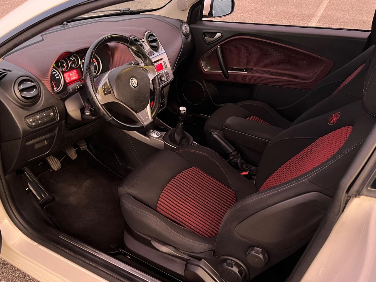 Alfa Romeo MiTo 1.4 benzina euro 5 - 1 proprietario