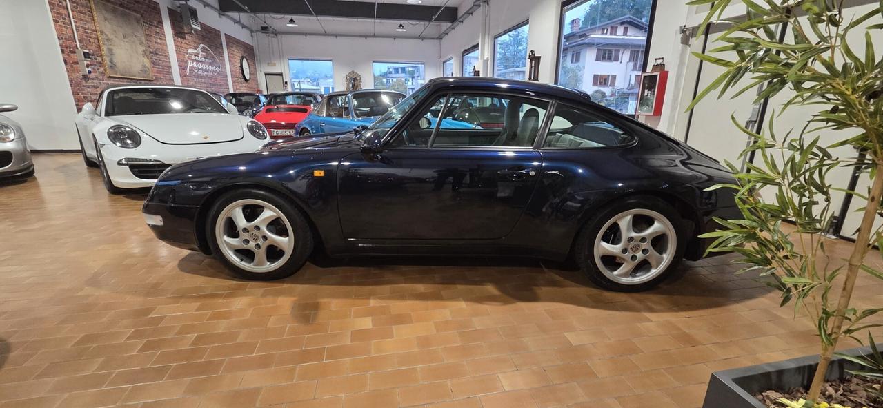 Porsche 911 993 Carrera 2 Asi Conservatissima
