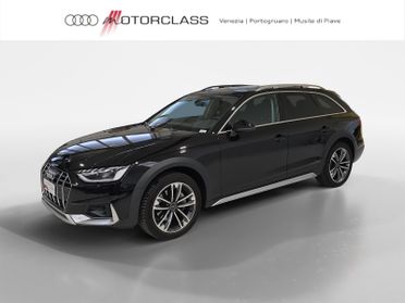 Audi A4 allroad allroad 40 2.0 tdi mhev 204cv business evolution quattro s tronic