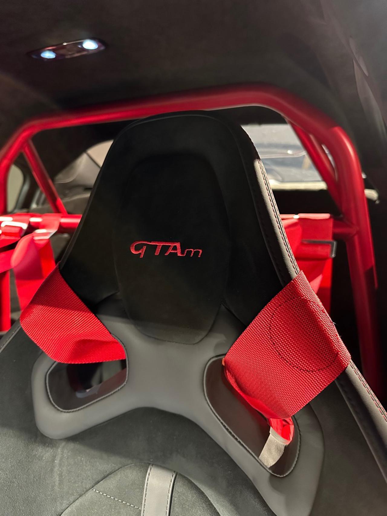 Alfa Romeo Giulia 2.9 V6 GTAm 540cv auto