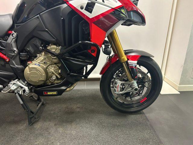 DUCATI Multistrada V4 S MULTISTRADA V4 PIKES PEAK