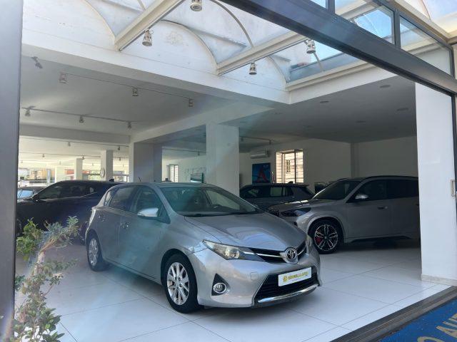 TOYOTA Auris 1.4 D-4D 5 porte