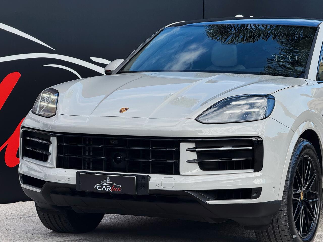 Porsche Cayenne Coupe 3.0 E-hybrid TETTO TV DISPLAY