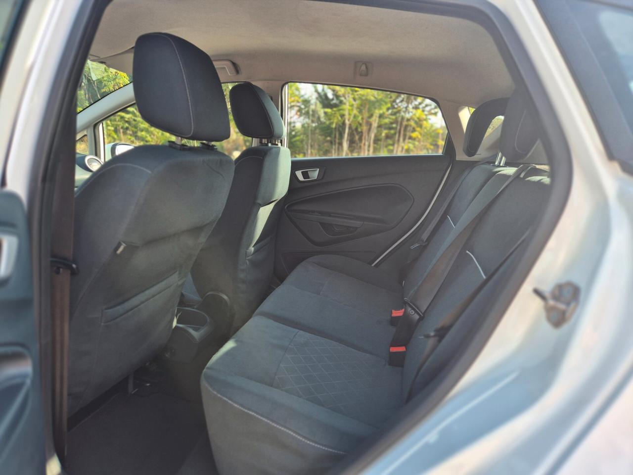 Ford Fiesta 1.2 60Cv PERFETTE CONDIZIONI