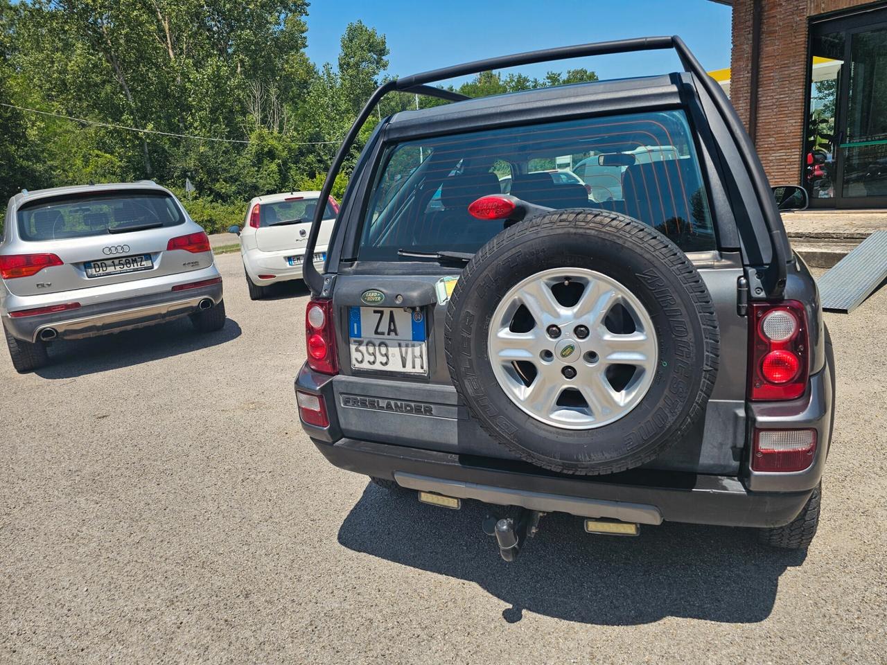 Land Rover Freelander 1.8 cat 3p. Softback E
