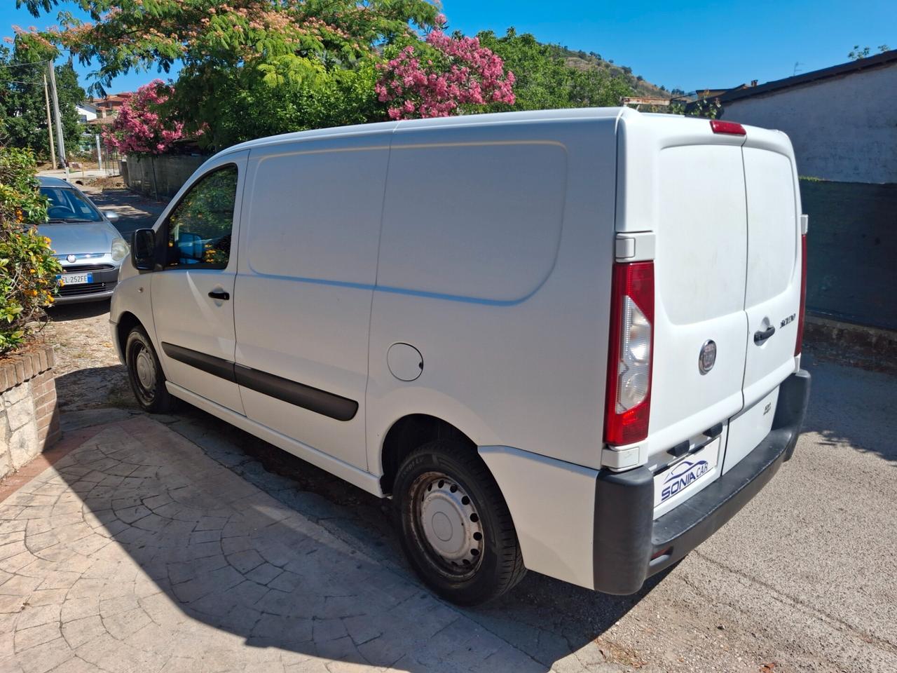 Fiat Scudo 2.0 MJT/130 PC-TN Furgone 12q. Comfort