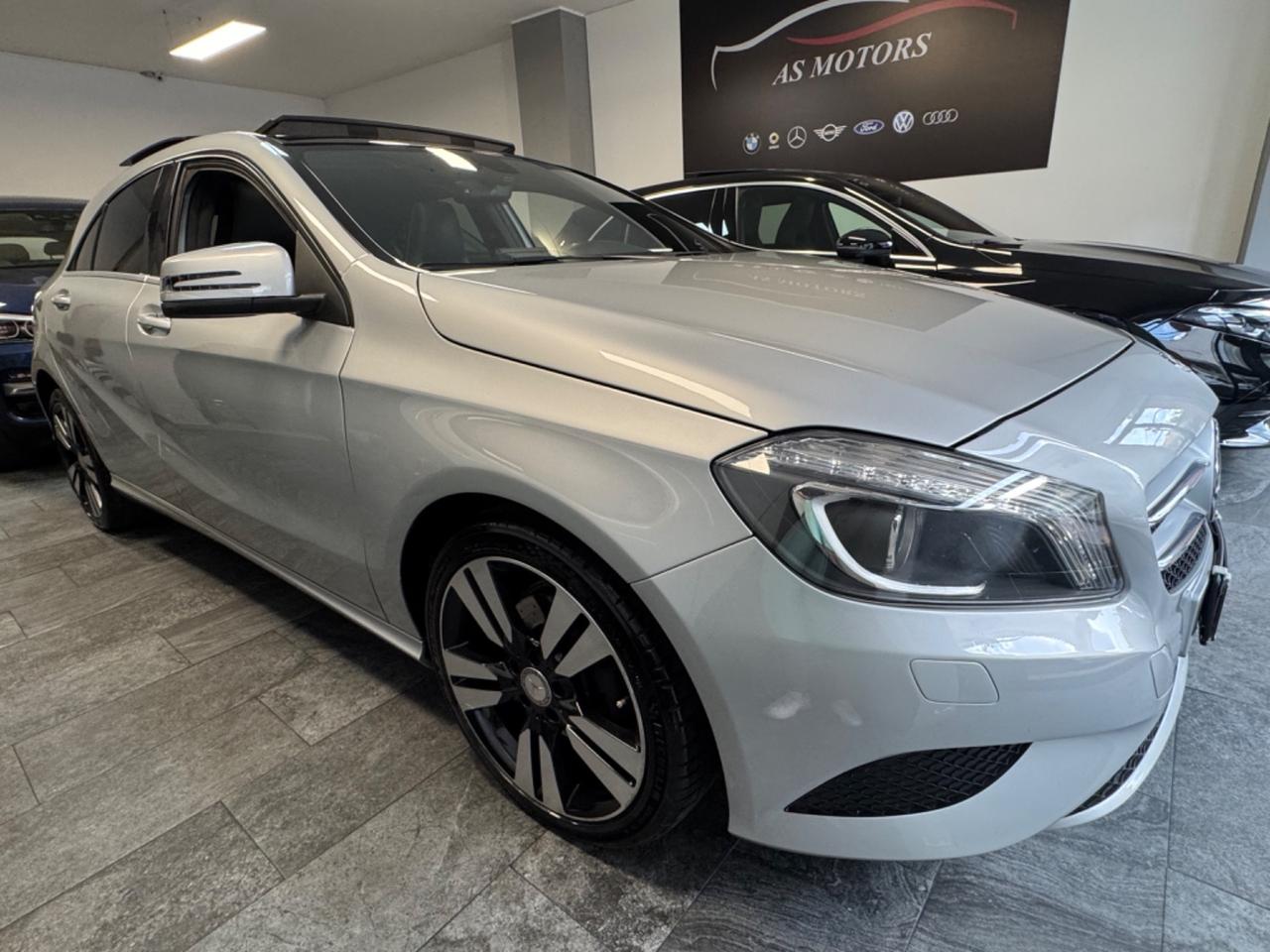 Mercedes-benz A 200 CDI 136 CV Sport Tetto Apribile
