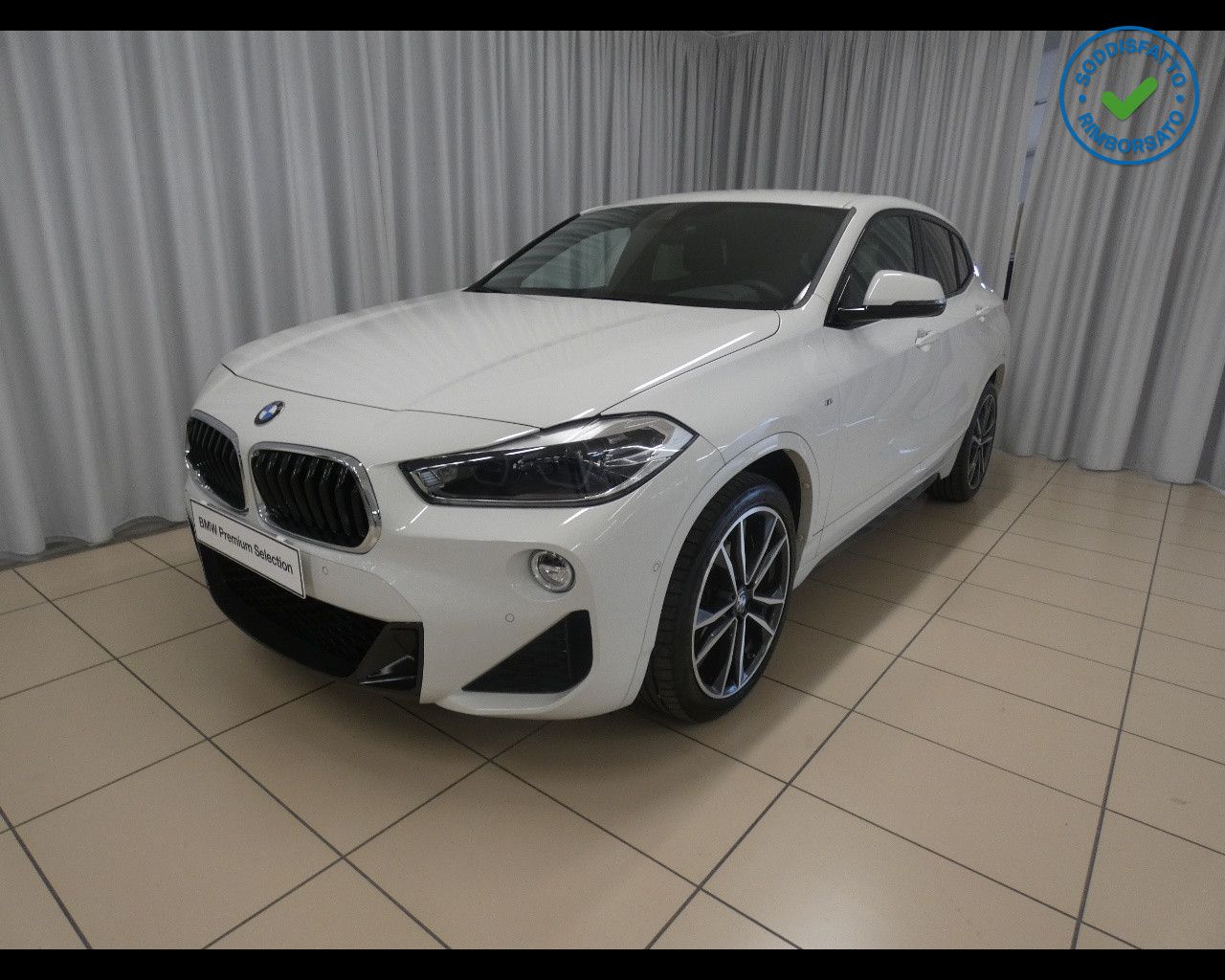 BMW X2 (F39) X2 sDrive16d Msport