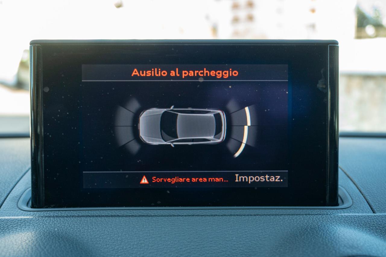 Audi A3 2.0 TDI quattro