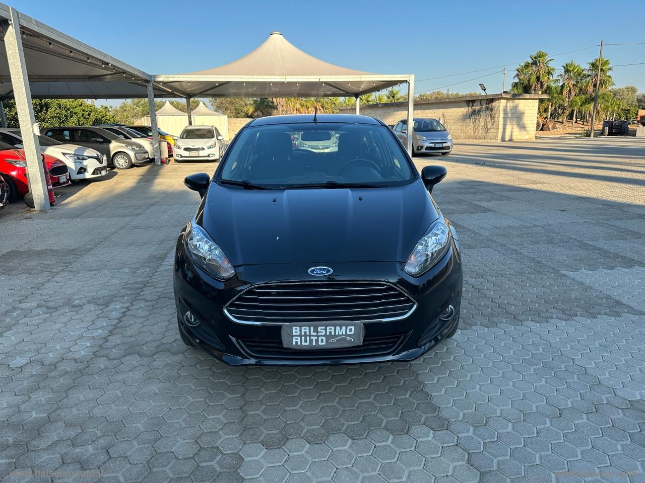 FORD Fiesta 1.5 TDCi 75 CV 5p. Titanium