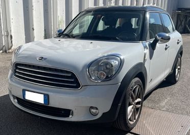 MINI COOPER COUNTRYMAN 1.6D 111Cv. ALL 4
