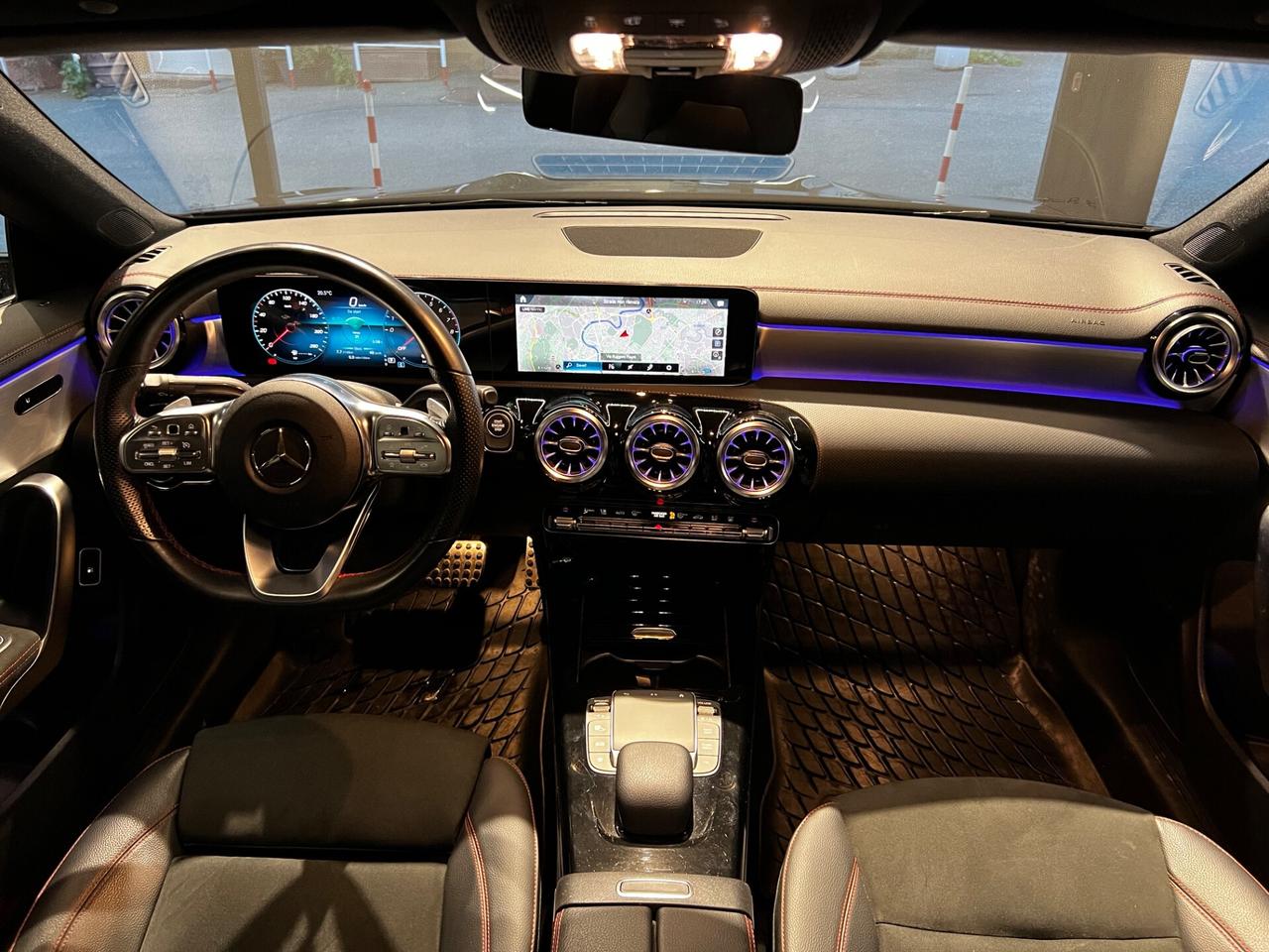 Mercedes-Benz CLA 250e Premium AMG Line
