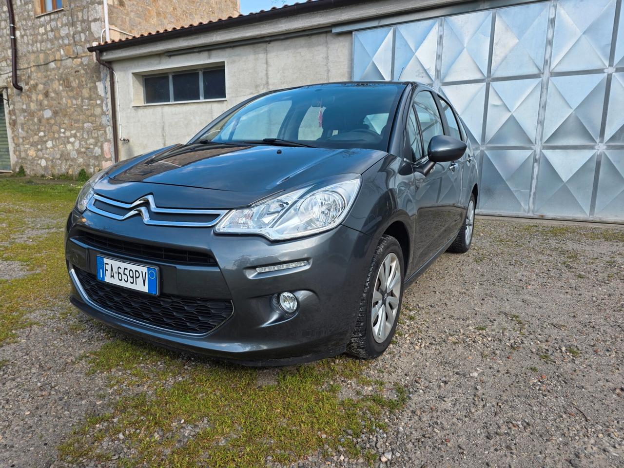 Citroen C3 BlueHDi Exclusive