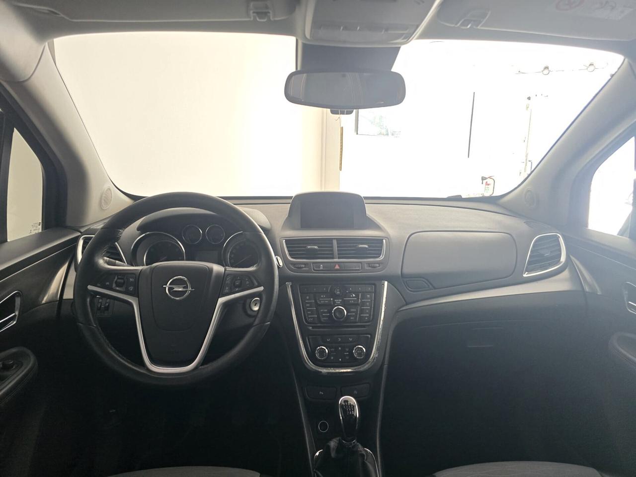 OPEL MOKKA 1.6 DIESEL ANNO 2016