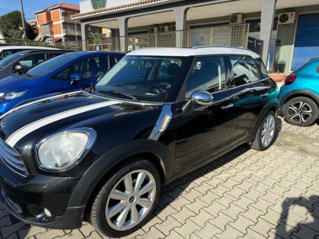 MINI Countryman Mini Cooper D Countryman leggere note