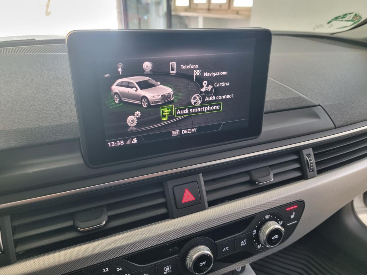 Audi A4 Avant 2.0 TFSI g-tron Business Sport