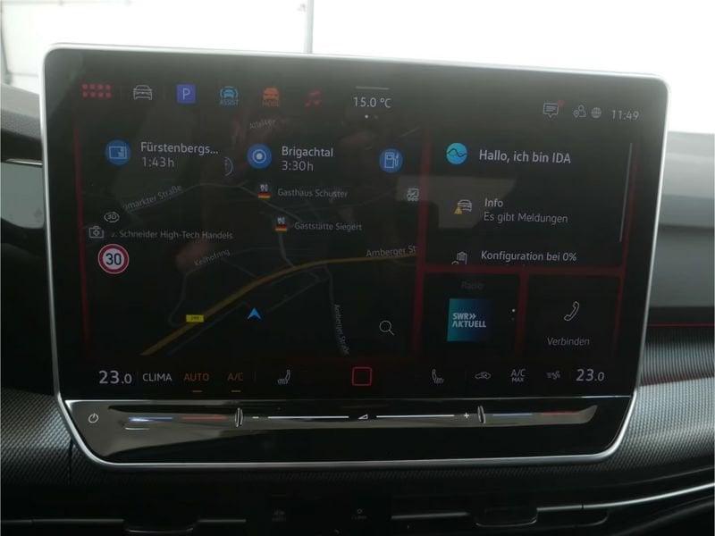 Volkswagen Golf Golf 2.0 TSI GTI DSG BLACK STYLE LED IQLIGHT CAMERA