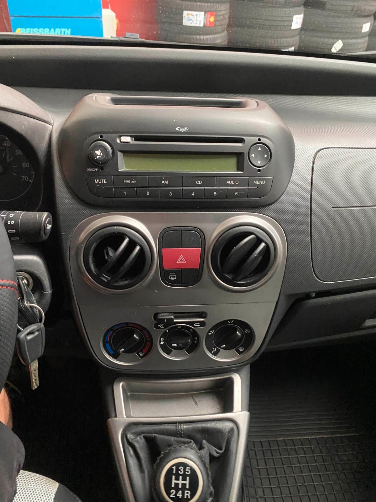 Fiat Qubo 1.4 8V 73 CV Dynamic