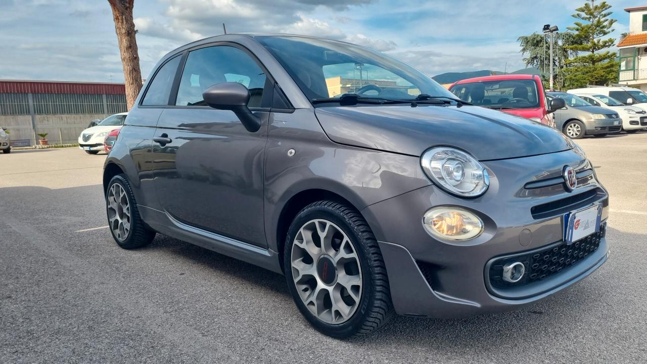 Fiat 500 1.3 Multijet 95 CV Riva
