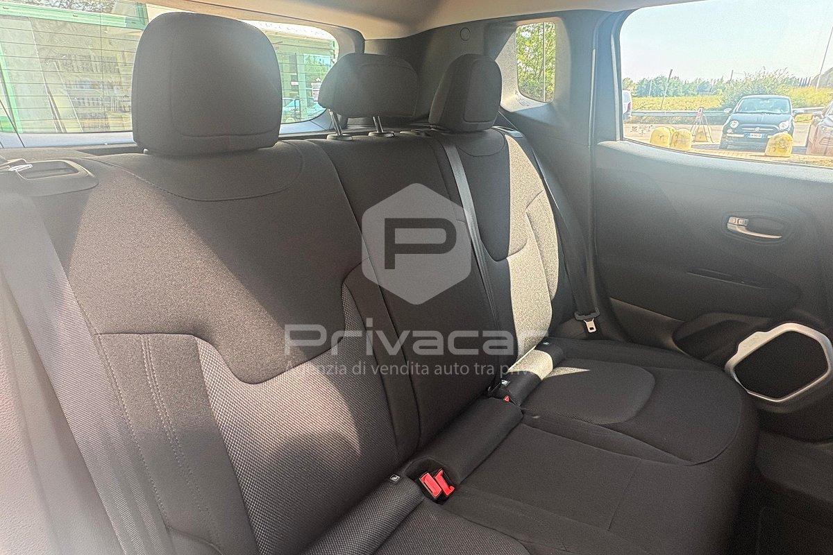 JEEP Renegade 1.4 T-Jet 120 CV GPL Longitude