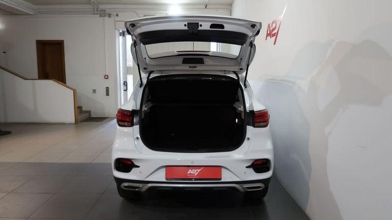 MG ZS 1.5 VTi-Tech Luxury #CAMERA 360°#INT.PELLE#