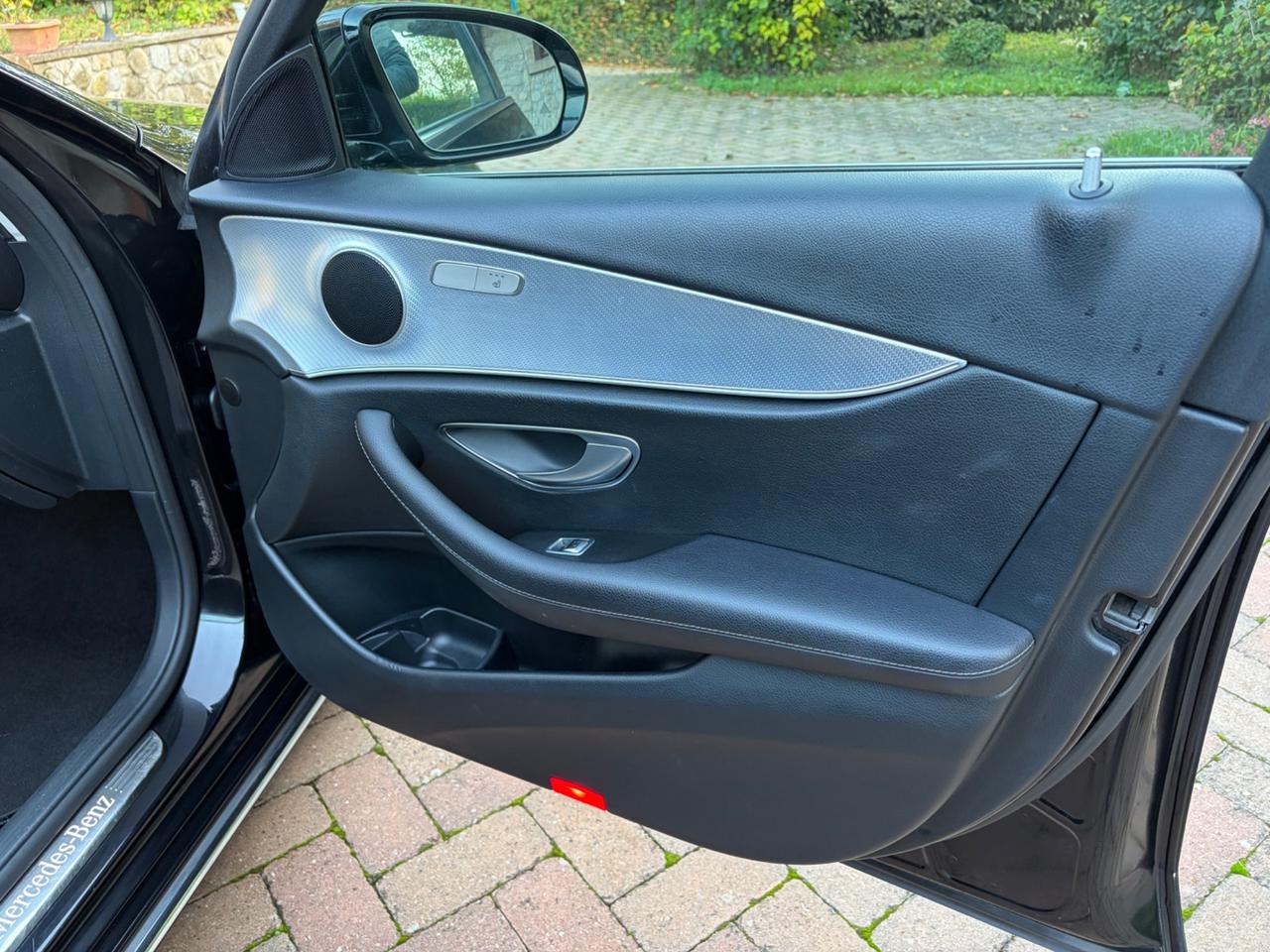 Mercedes-benz E 200 d Auto Exclusive