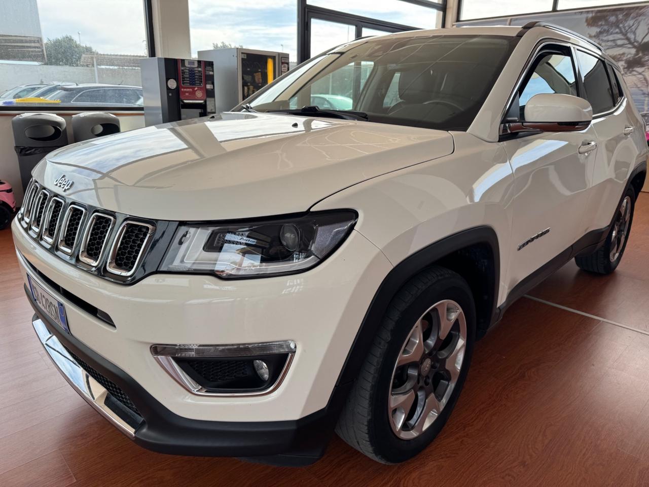 Jeep Compass 1.6 Multijet II 2WD Limited