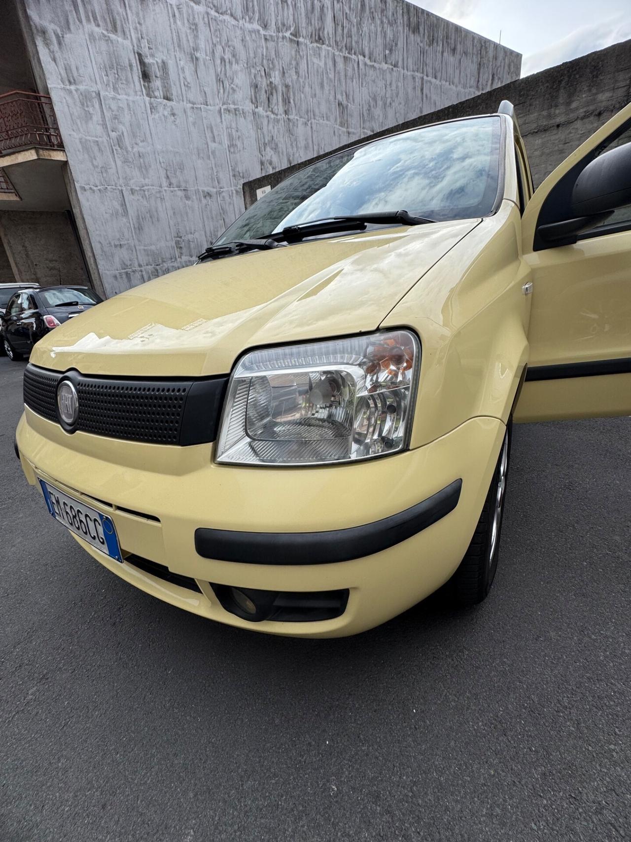 Fiat Panda 1.4 Natural Power Classic