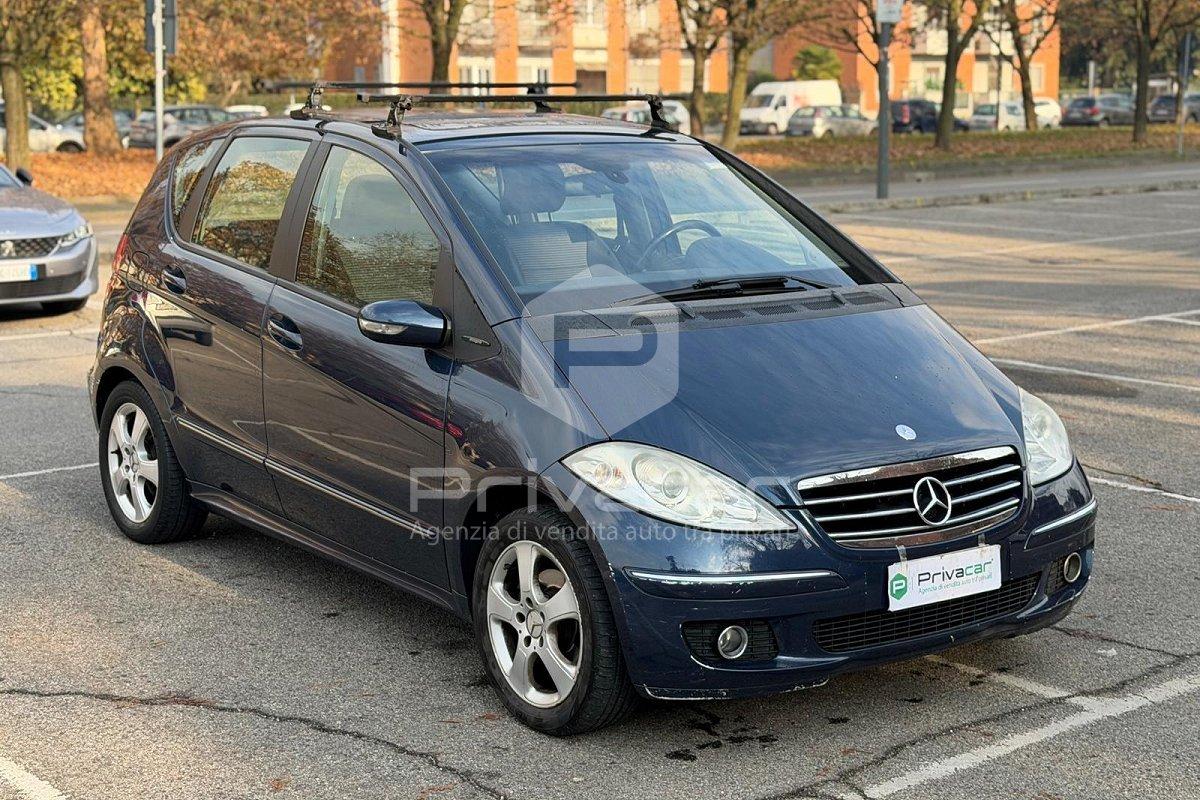 MERCEDES A 150 Avantgarde