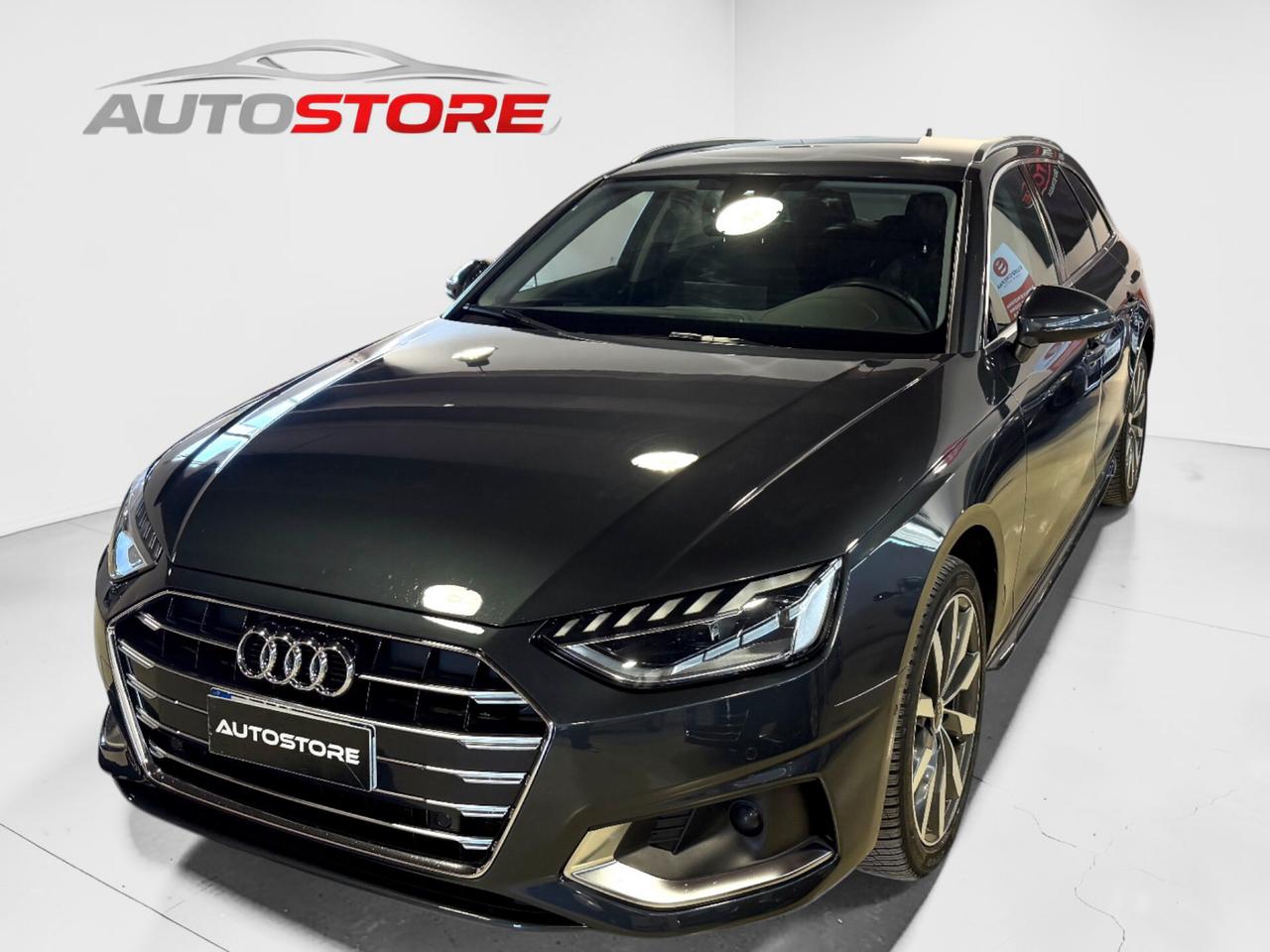 Audi A4 Avant 35 TDI S tronic Business Advanced