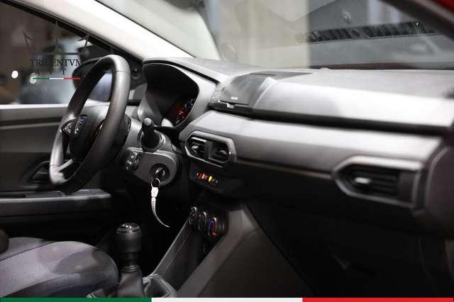 Dacia Sandero Streetway 1.0 tce Essential Eco-g 100cv