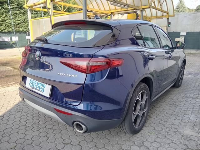 ALFA ROMEO Stelvio 2.0 TURBO 200CV AT8 Q4