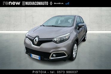 Renault Captur 1.5 dCi Live