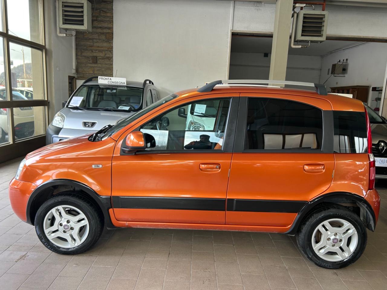 Fiat Panda 1.2 Climbing Natural Power METANO okNEOPATENTATI