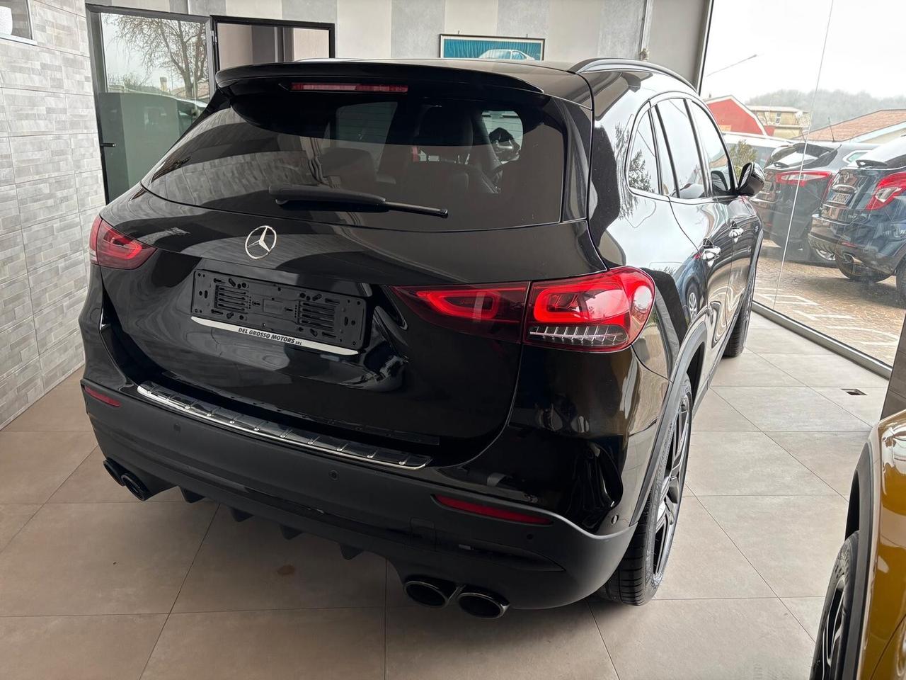 Mercedes-benz GLA 45 AMG GLA 45 S 4Matic AMG