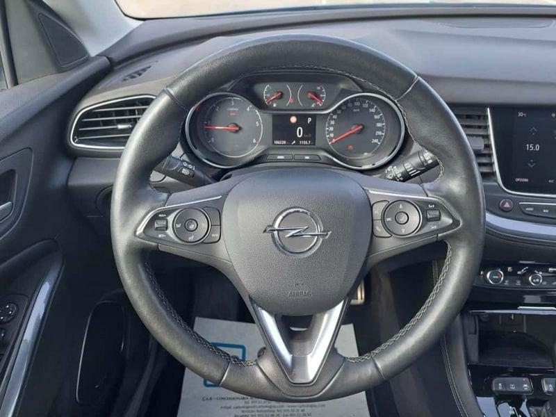 Opel Grandland Grandland X 2.0 diesel Ecotec aut. Ultimate