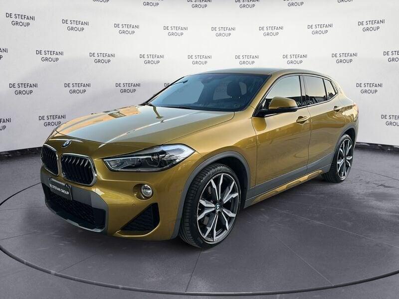 BMW X2 X2 xdrive25d MSport X auto