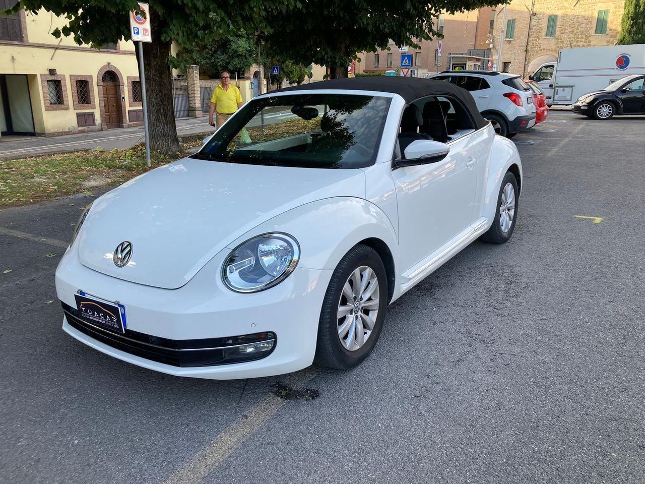 Volkswagen Maggiolino VW Maggiolino CABRIO 1 #6474