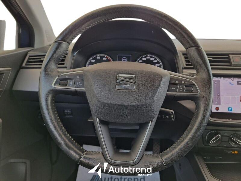 SEAT Ibiza 1.0 TGI 90 CV NAVI Business