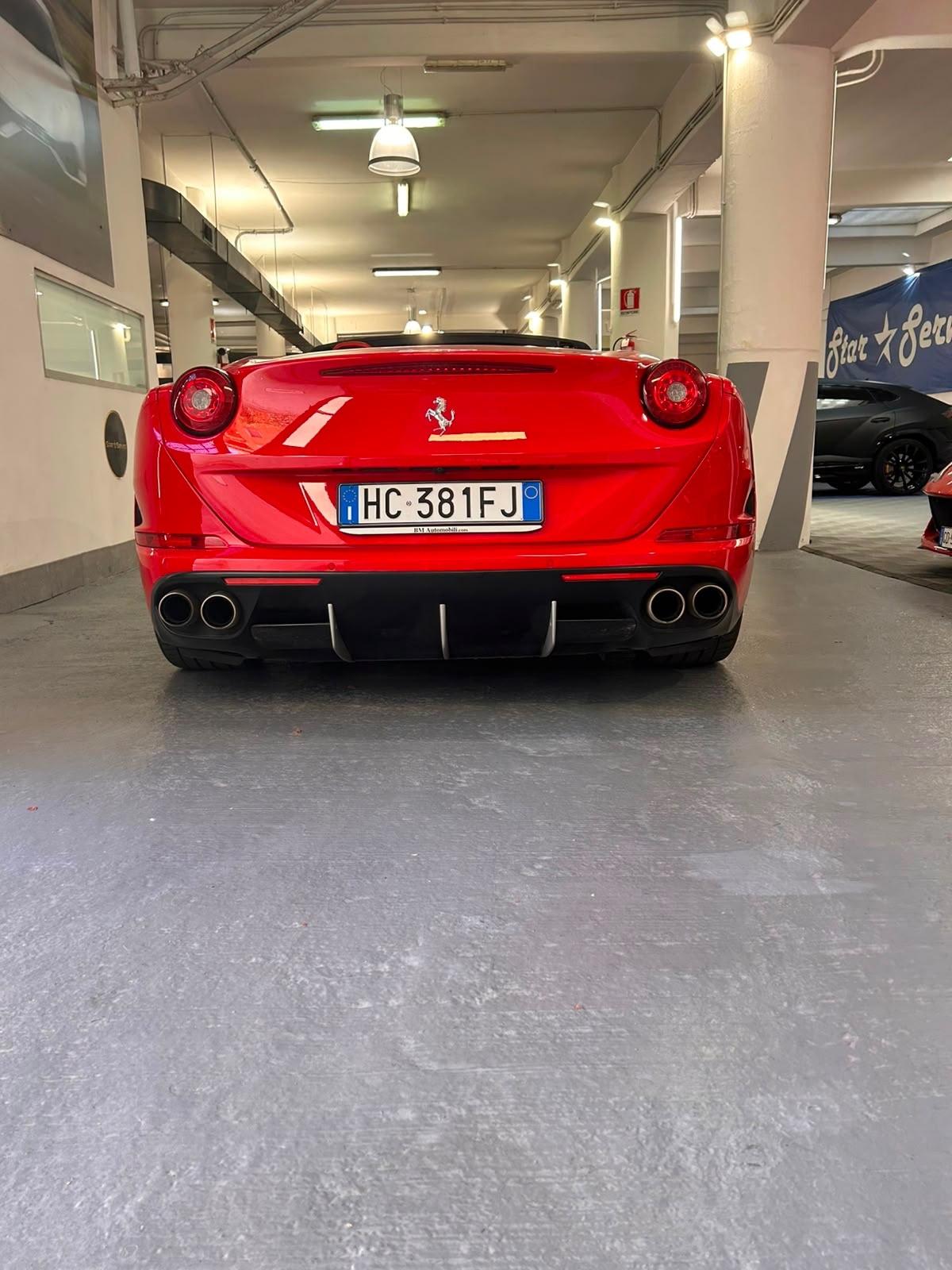 Ferrari California T DCT