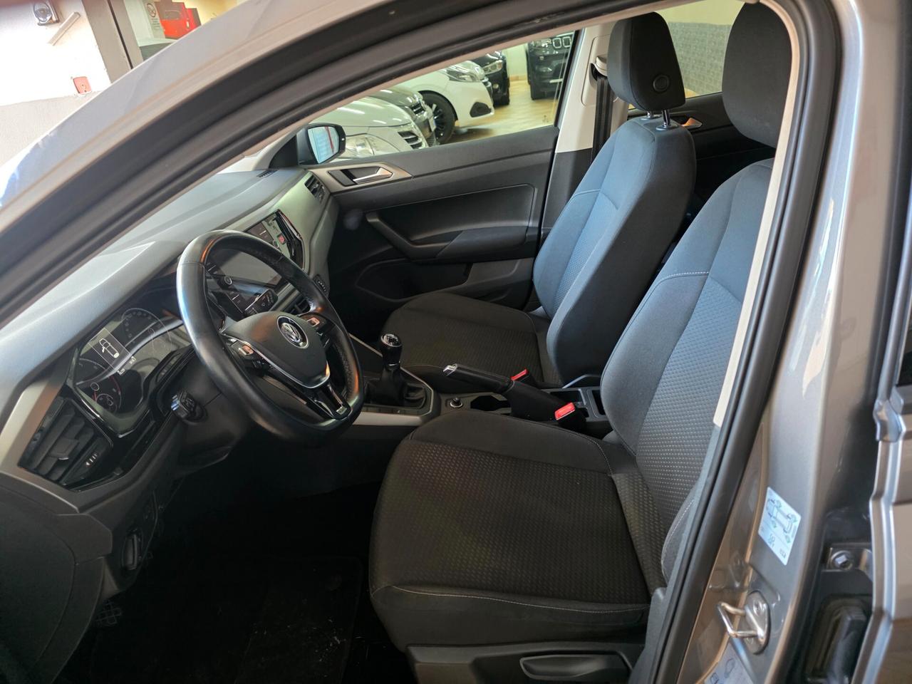 Volkswagen Polo 1.0 EVO 80