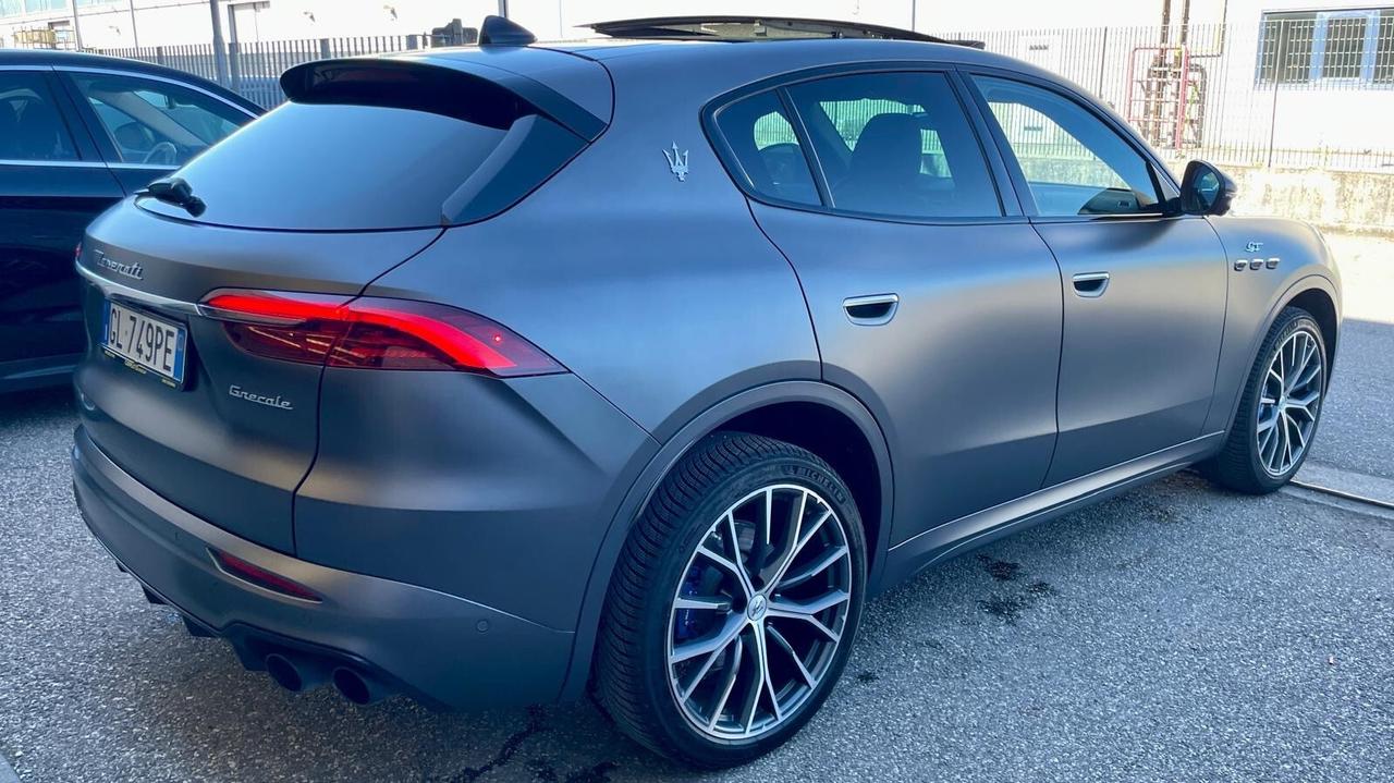 Maserati Grecale MHEV 300 CV AWD GT TETTO V.cockpit Full